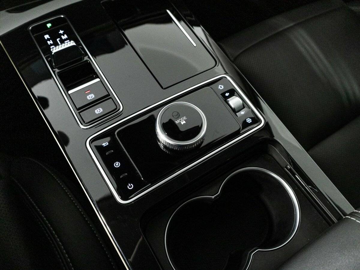 EXEED LX 2023 года с пробегом. Фото: #19