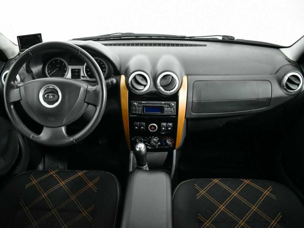 Lada (ВАЗ) Largus 2016 года с пробегом. Фото: #11