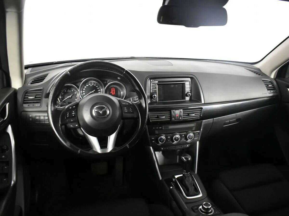 Mazda CX-5 2014 года с пробегом. Фото: #8