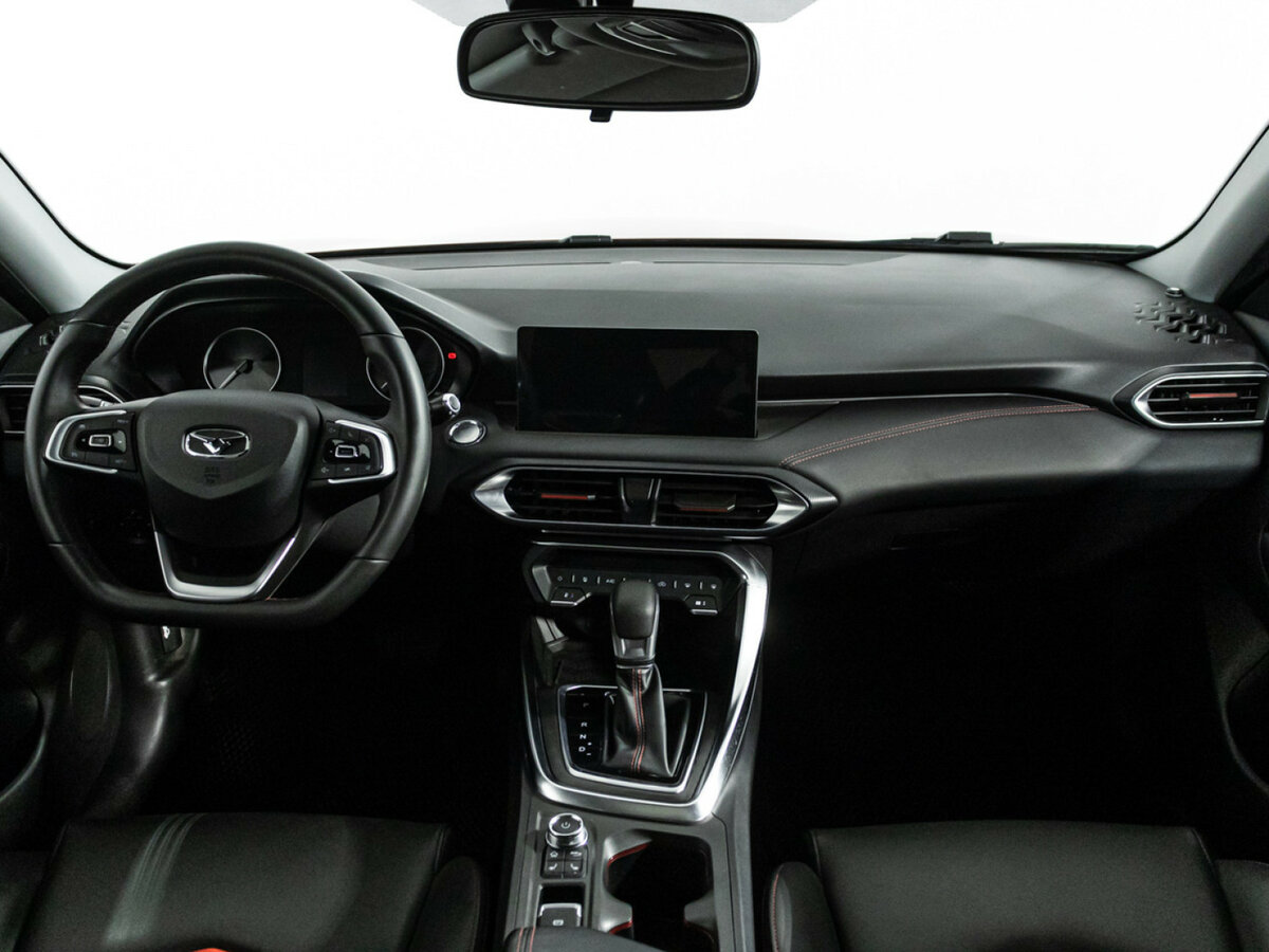 KAIYI E5 2023 года с пробегом. Фото: #12