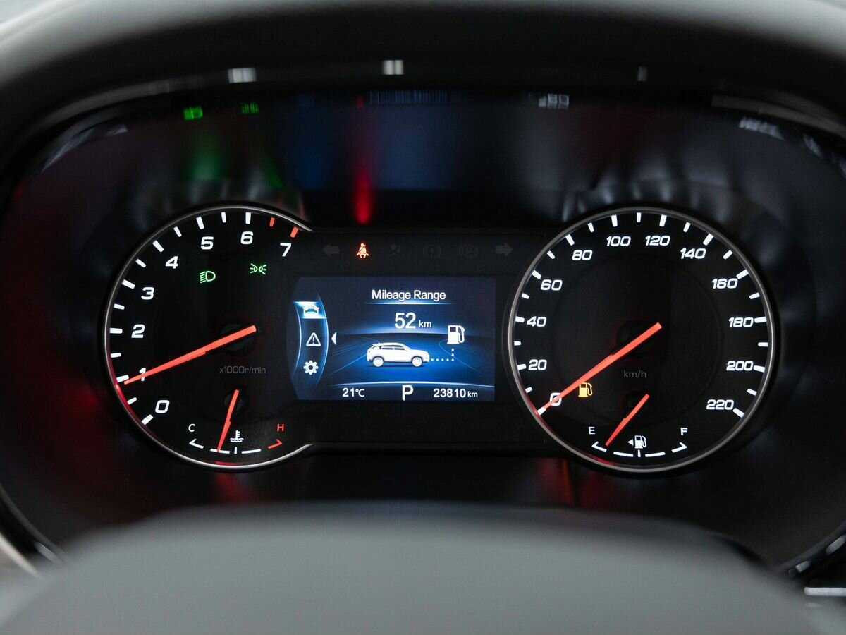 Changan CS35PLUS 2022 года с пробегом. Фото: #14