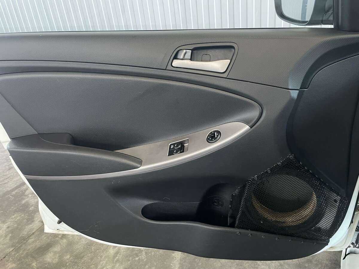 Hyundai Solaris 2014 года с пробегом. Фото: #18