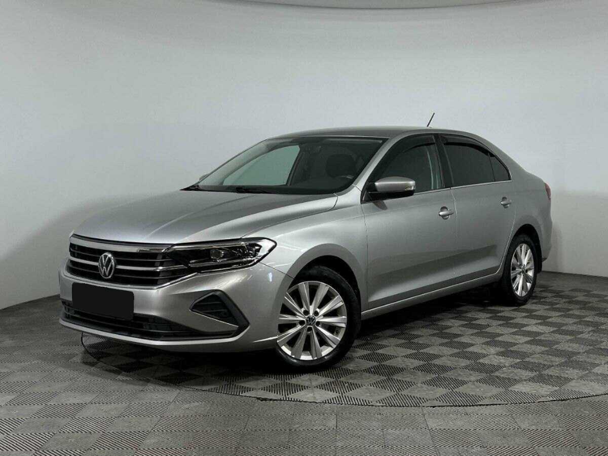 Volkswagen Polo 2021 года с пробегом. Фото: #0