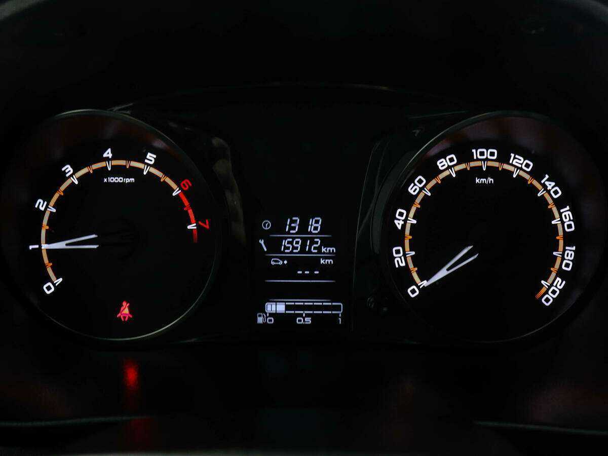 Lada (ВАЗ) Granta 2023 года с пробегом. Фото: #10