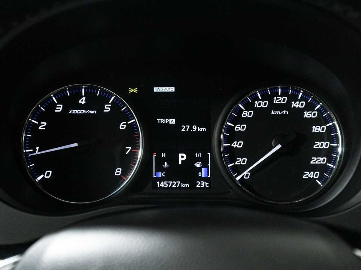 Mitsubishi Outlander 2016 года с пробегом. Фото: #11