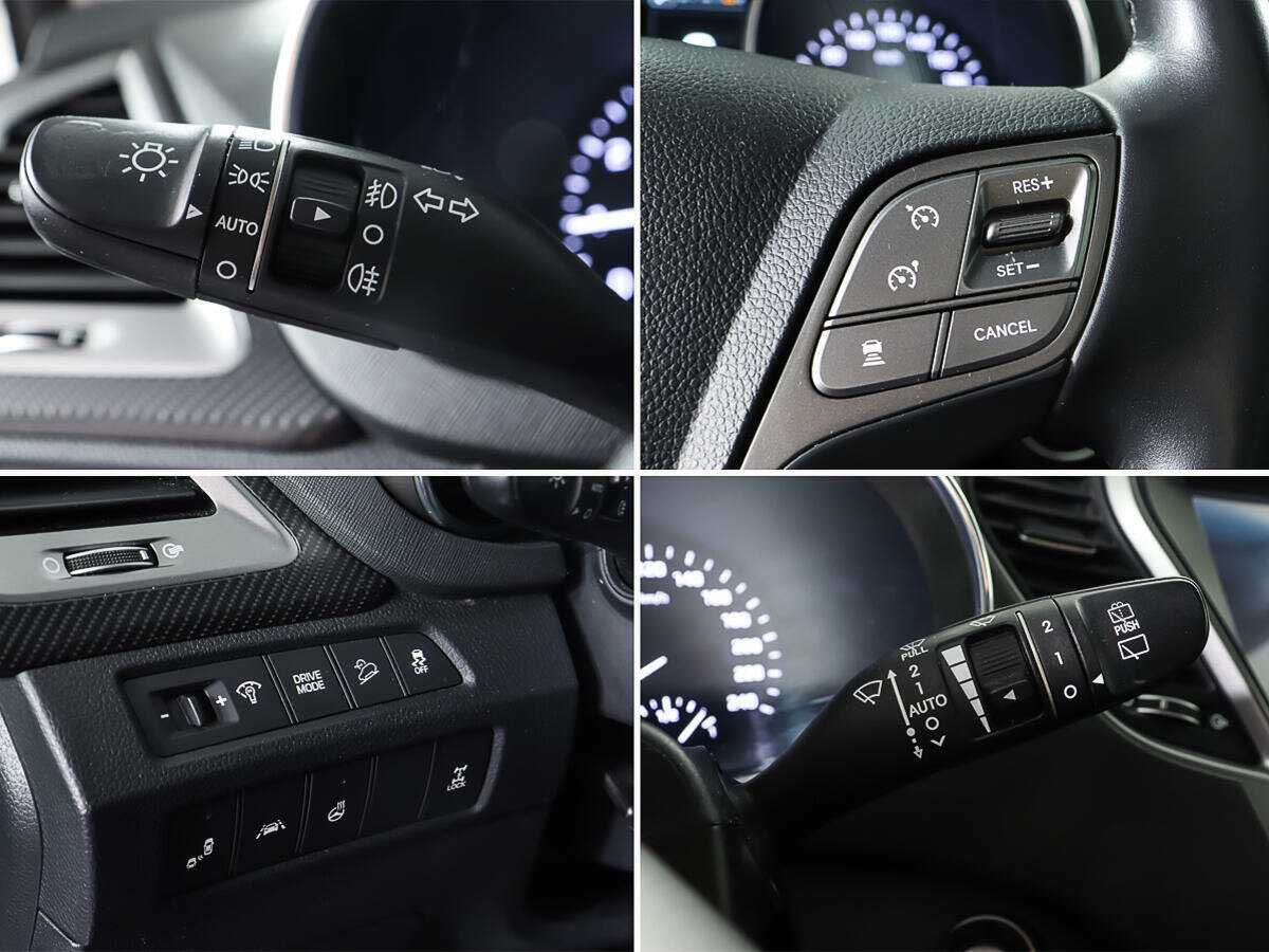 Hyundai Santa Fe 2015 года с пробегом. Фото: #16