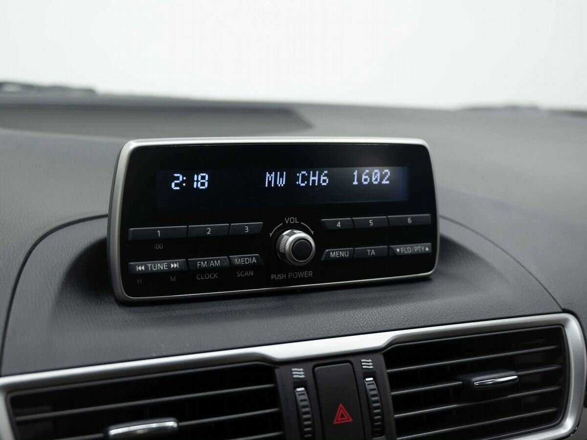 Mazda 3 2013 года с пробегом. Фото: #18