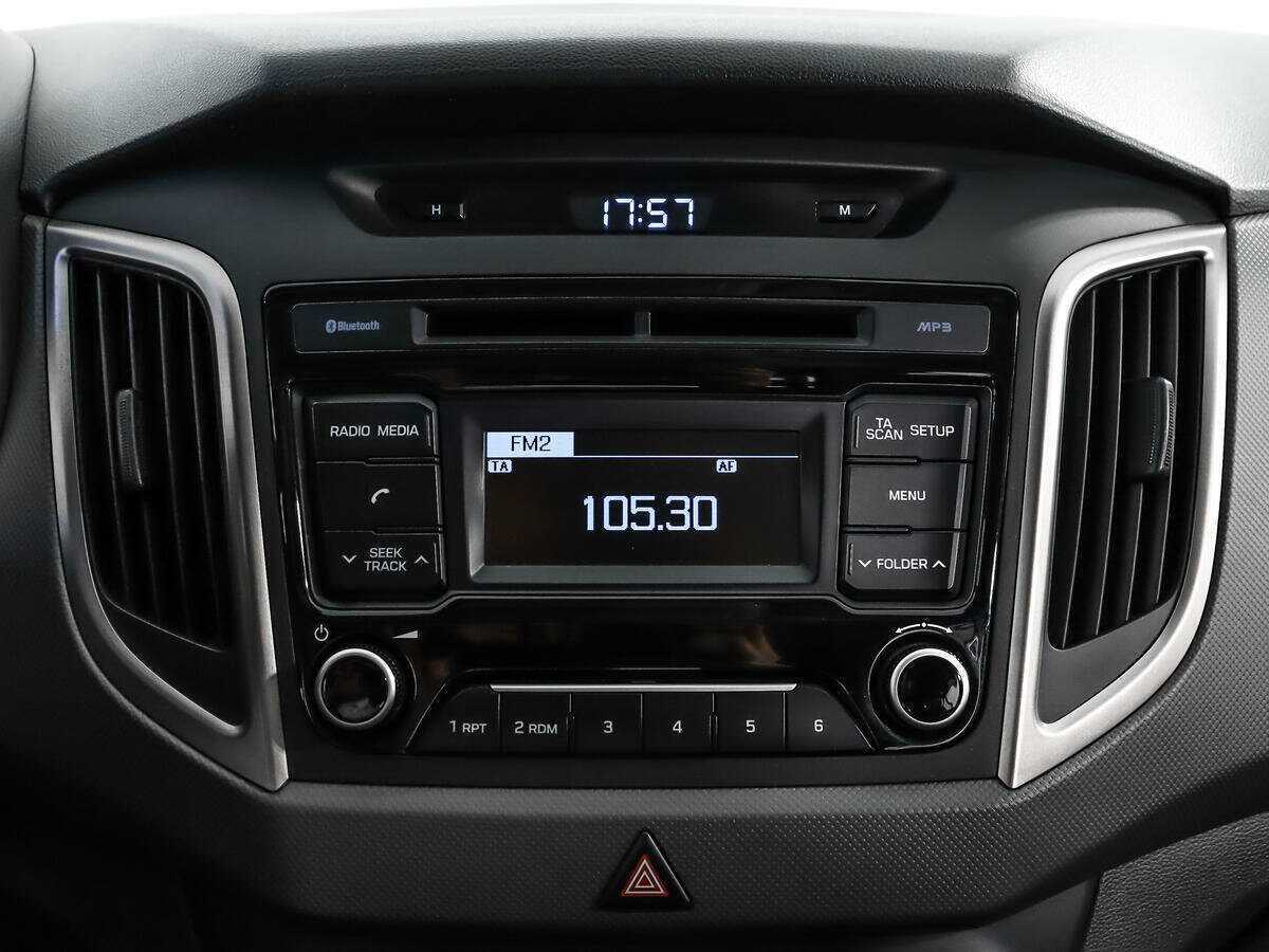 Hyundai Creta 2019 года с пробегом. Фото: #12