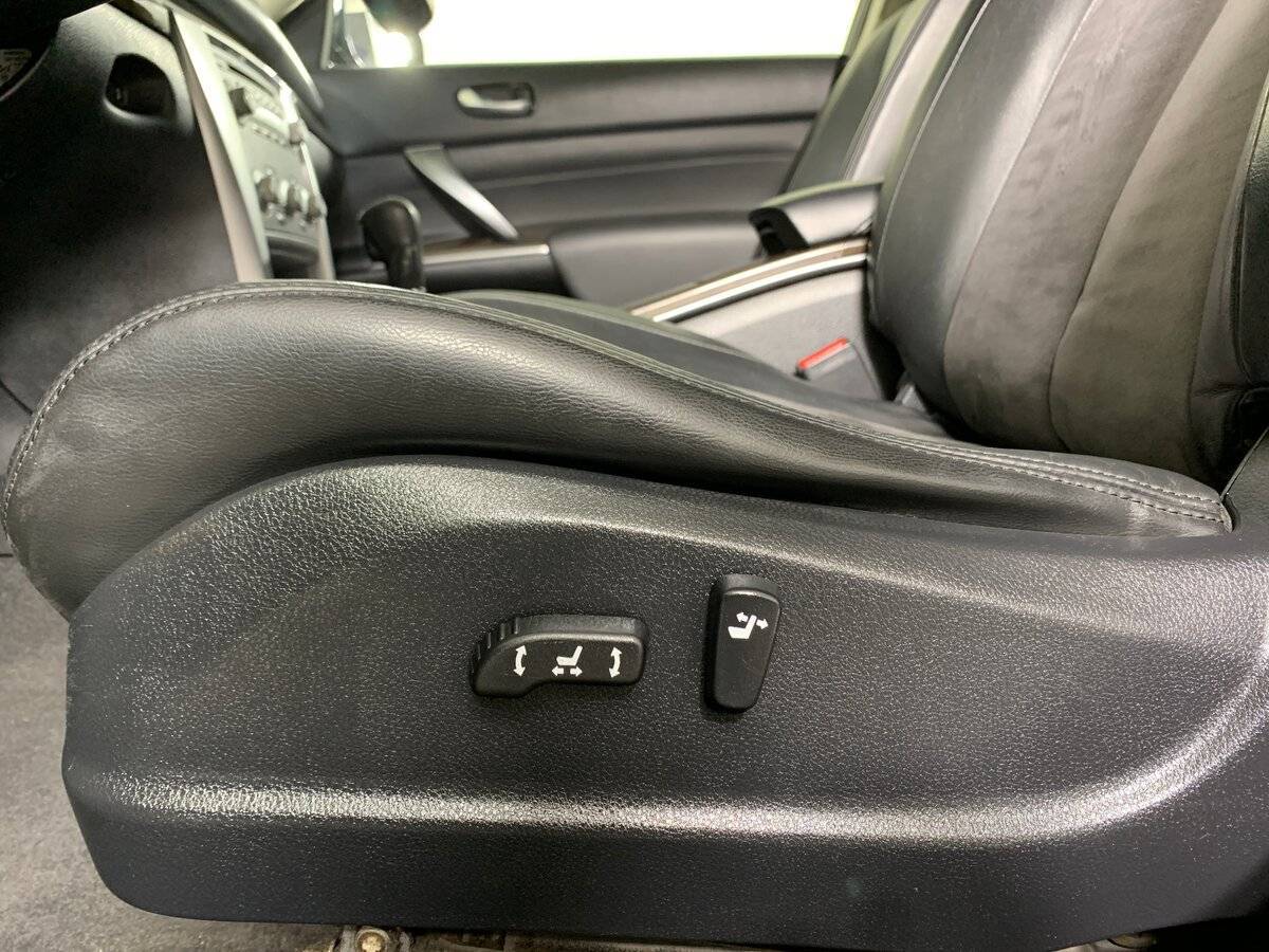 Nissan Teana 2012 года с пробегом. Фото: #16