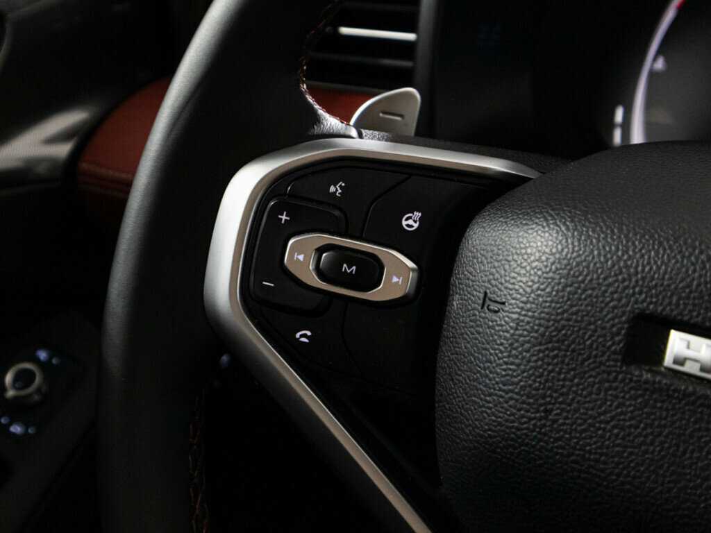 Haval Jolion 2024 года с пробегом. Фото: #17