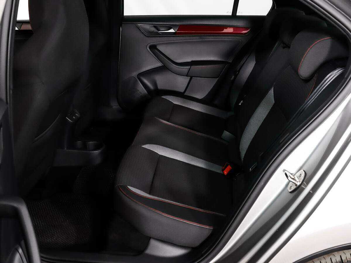 Volkswagen Polo 2021 года с пробегом. Фото: #9