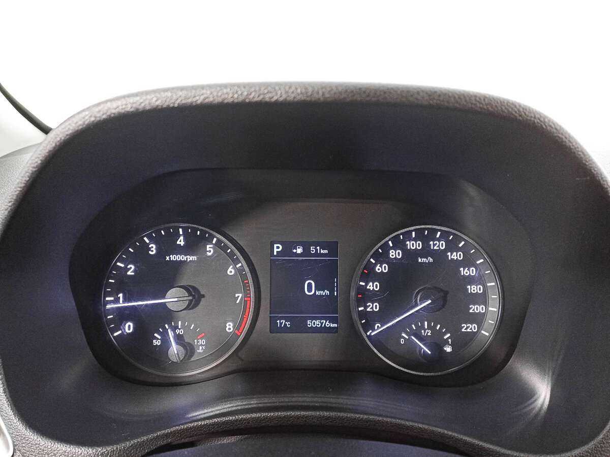 Hyundai Solaris 2018 года с пробегом. Фото: #10