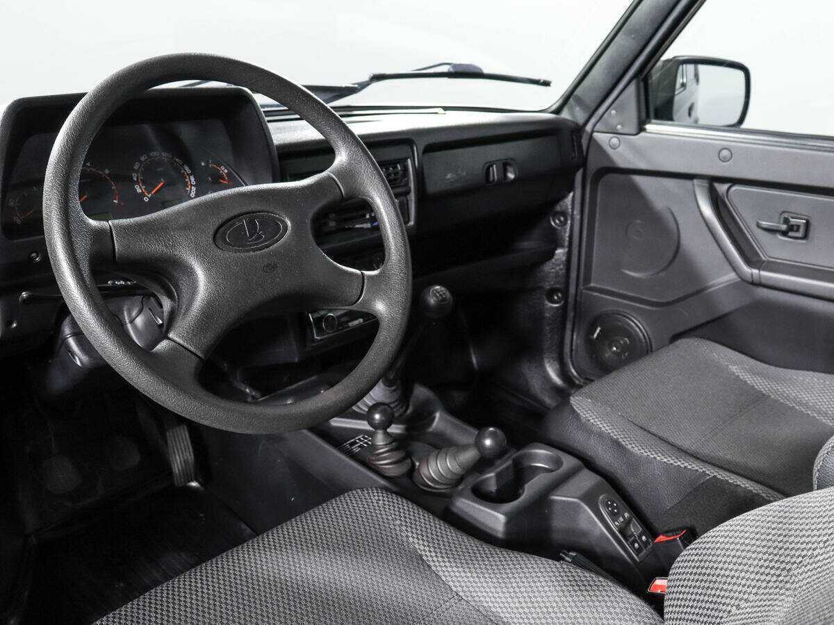 Lada (ВАЗ) 2121 (4x4) 2019 года с пробегом. Фото: #11