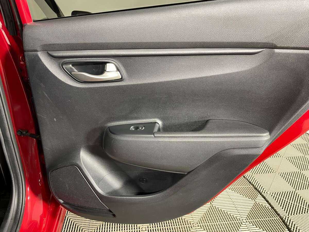 Kia Rio 2019 года с пробегом. Фото: #26