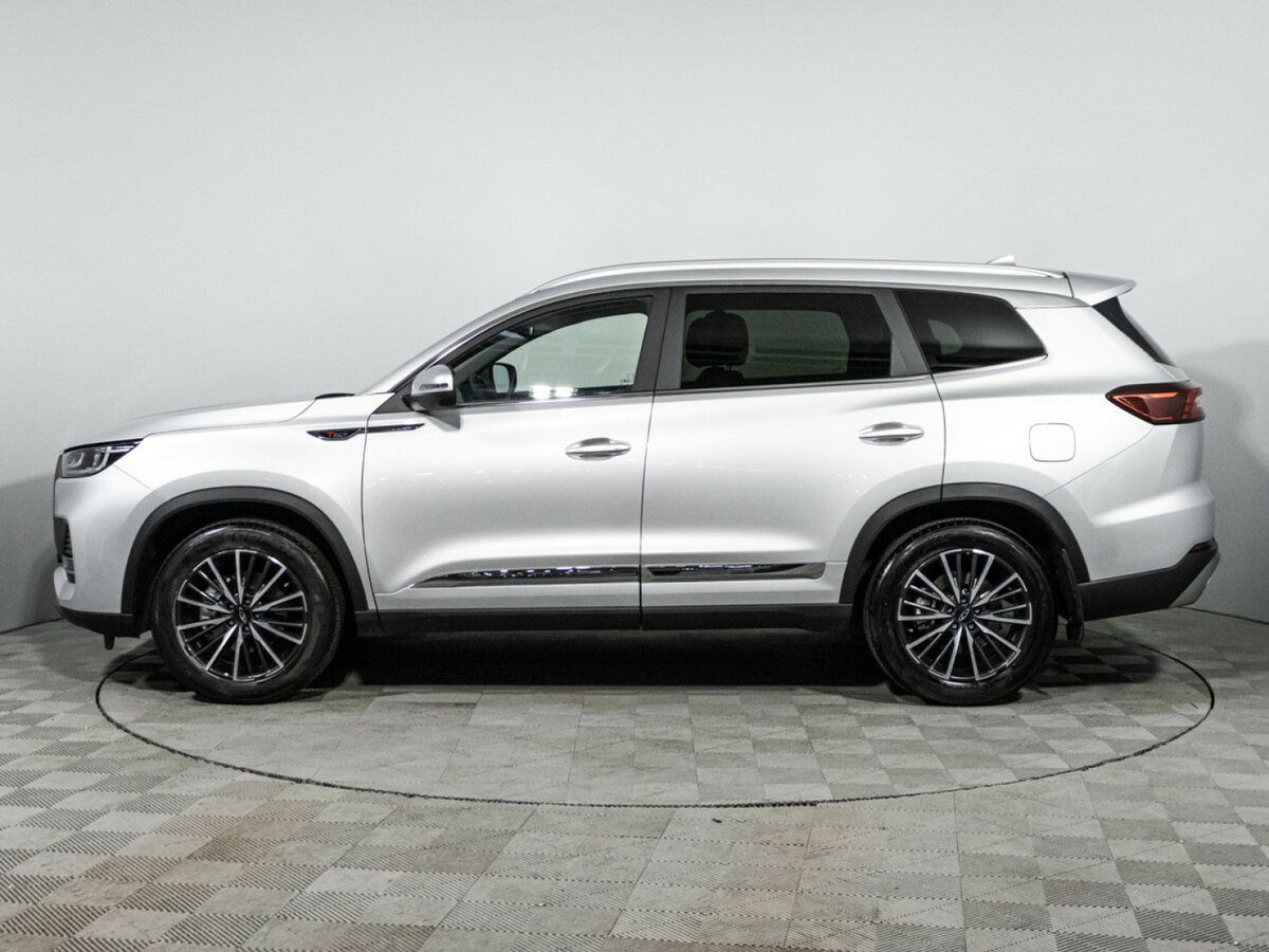 Chery Tiggo 8 Pro Max 2024 года с пробегом. Фото: #7