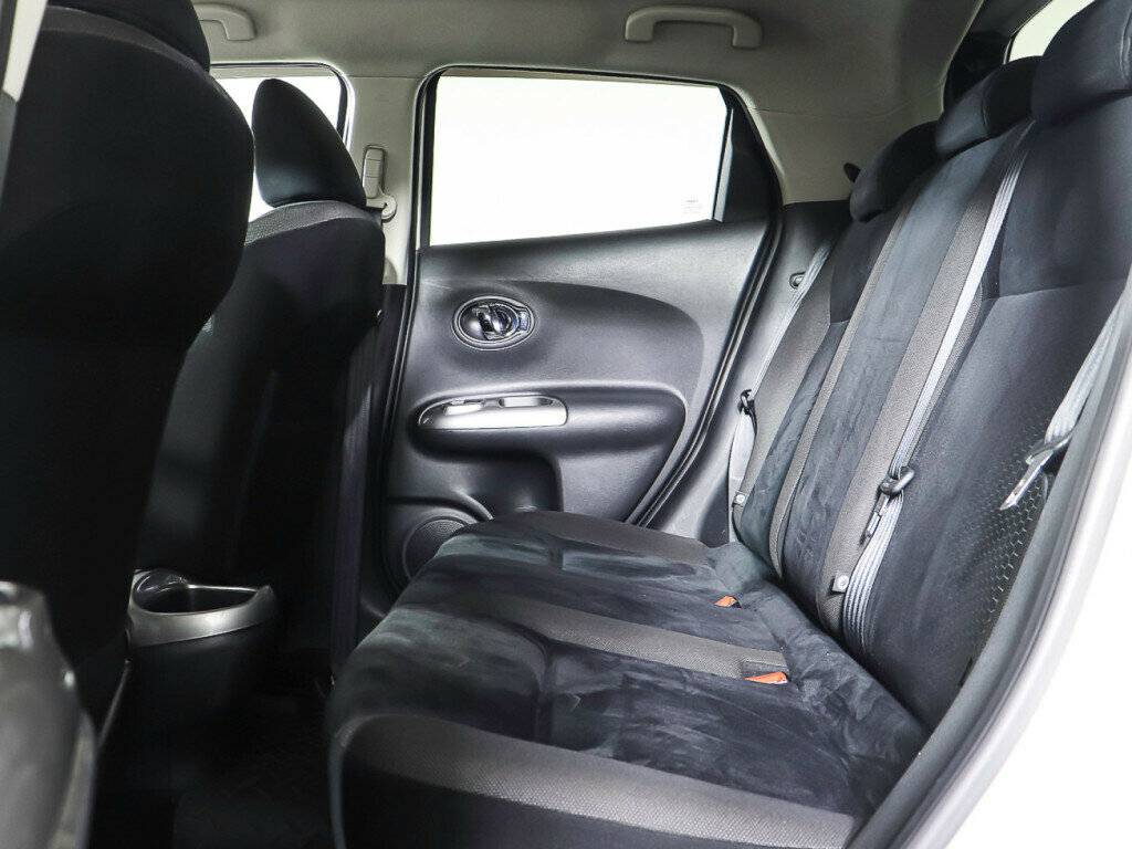 Nissan Juke 2012 года с пробегом. Фото: #10