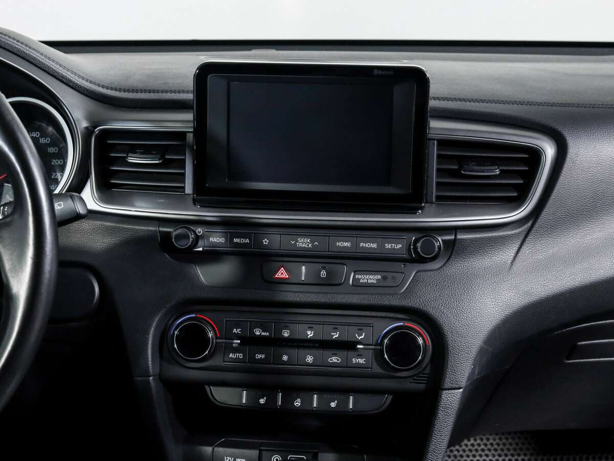 Kia Ceed 2019 года с пробегом. Фото: #12