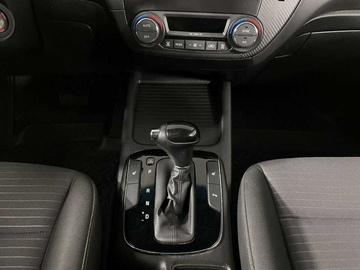 Kia Cerato 2017 года с пробегом. Фото: #11