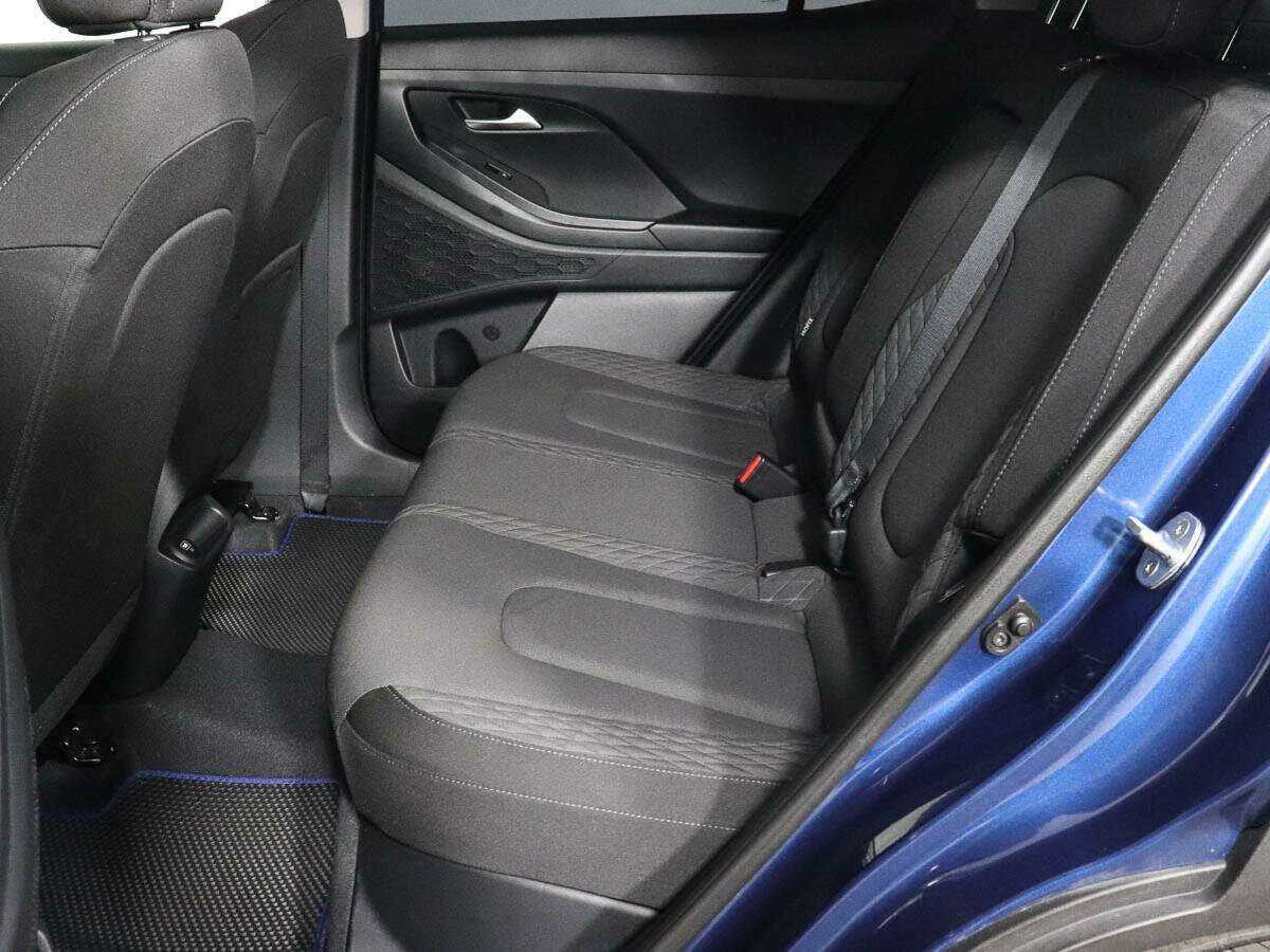 Hyundai Creta 2021 года с пробегом. Фото: #8