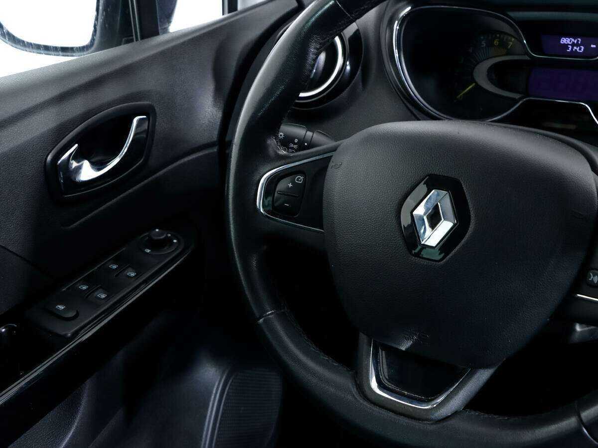 Renault Kaptur 2017 года с пробегом. Фото: #12