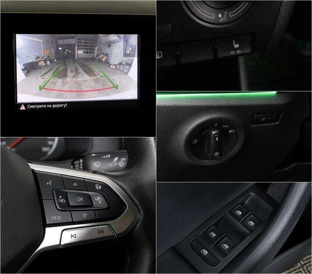 Volkswagen Polo 2021 года с пробегом. Фото: #12