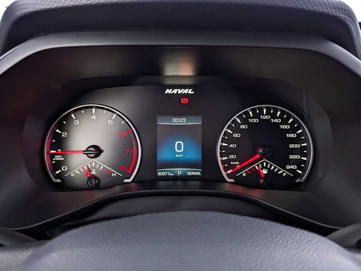 Haval Jolion 2021 года с пробегом. Фото: #11