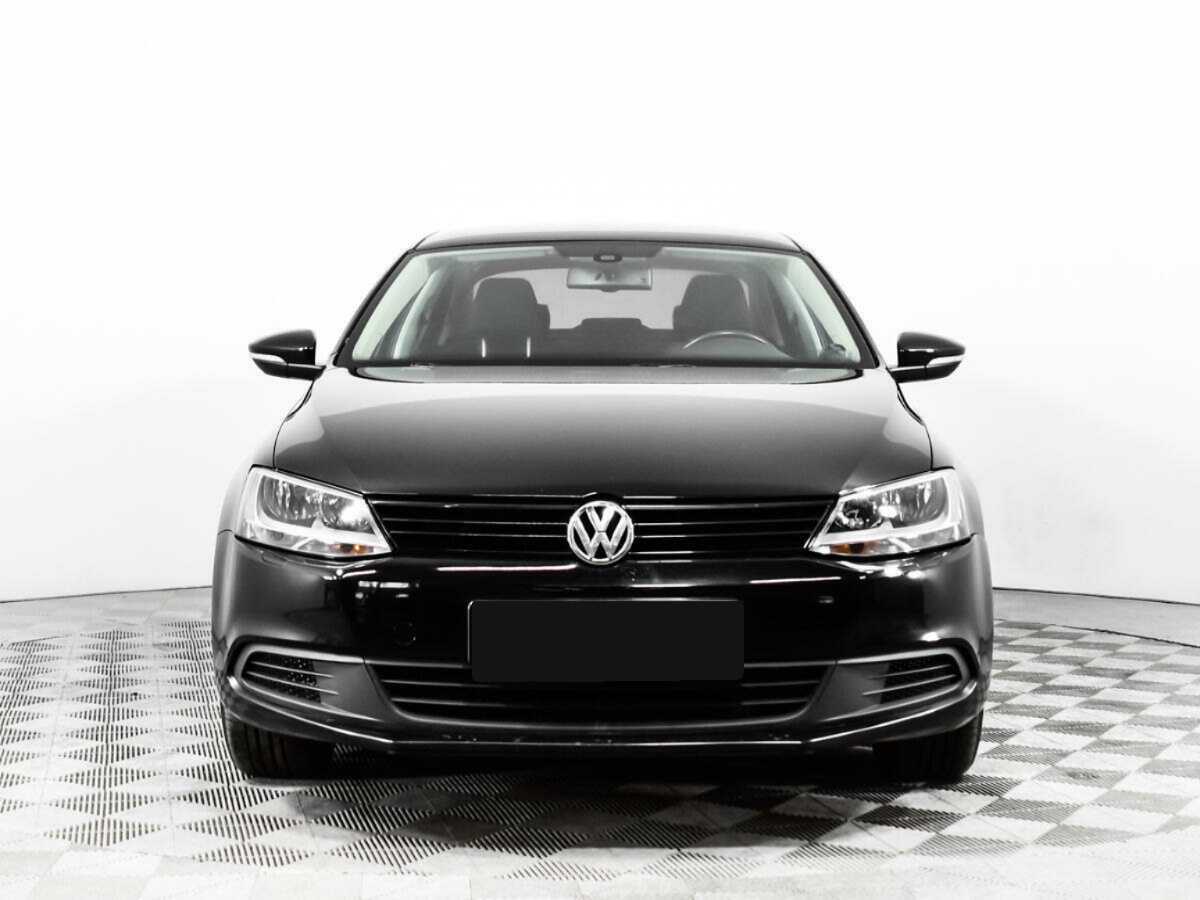 Volkswagen Jetta 2013 года с пробегом. Фото: #1