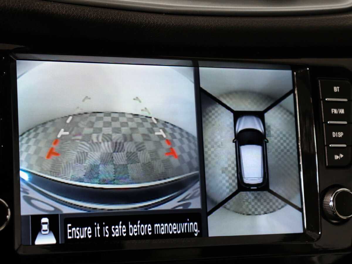 Nissan Qashqai 2016 года с пробегом. Фото: #23