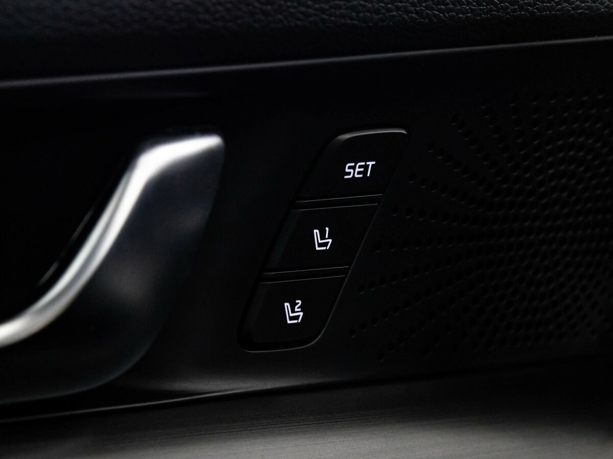 Kia K5 2020 года с пробегом. Фото: #18