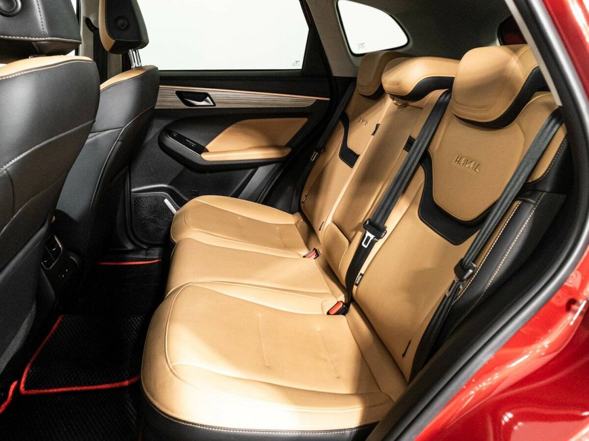 Haval Jolion 2021 года с пробегом. Фото: #9