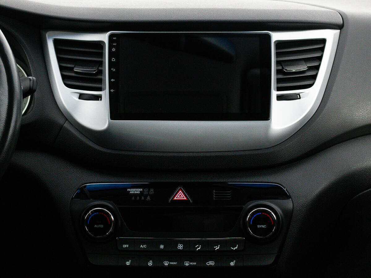 Hyundai Tucson 2017 года с пробегом. Фото: #13