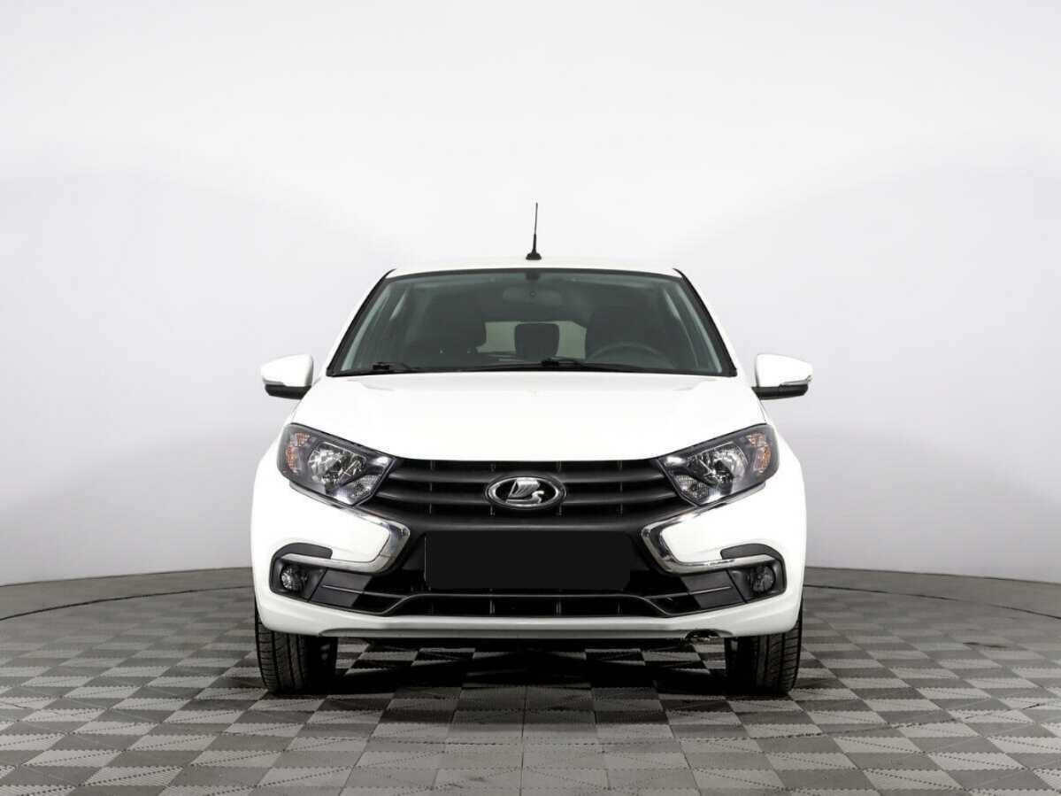Lada (ВАЗ) Granta 2019 года с пробегом. Фото: #1