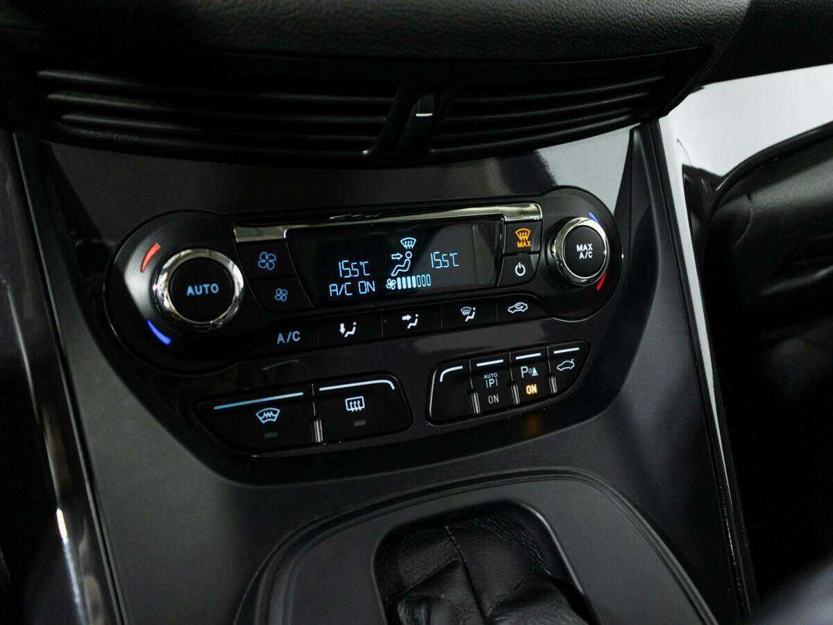 Ford Kuga 2016 года с пробегом. Фото: #17