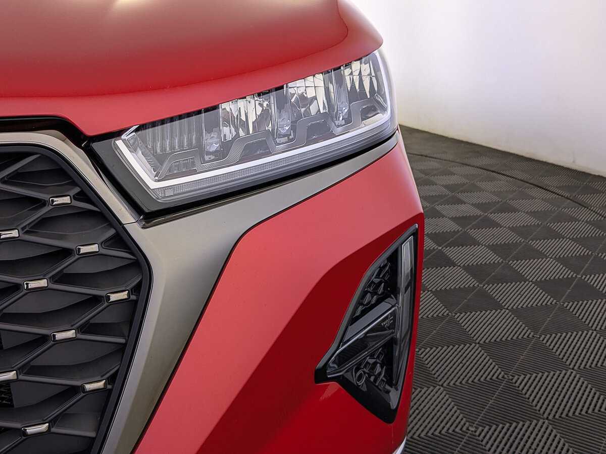 Chery Tiggo 7 Pro Max 2023 года с пробегом. Фото: #10