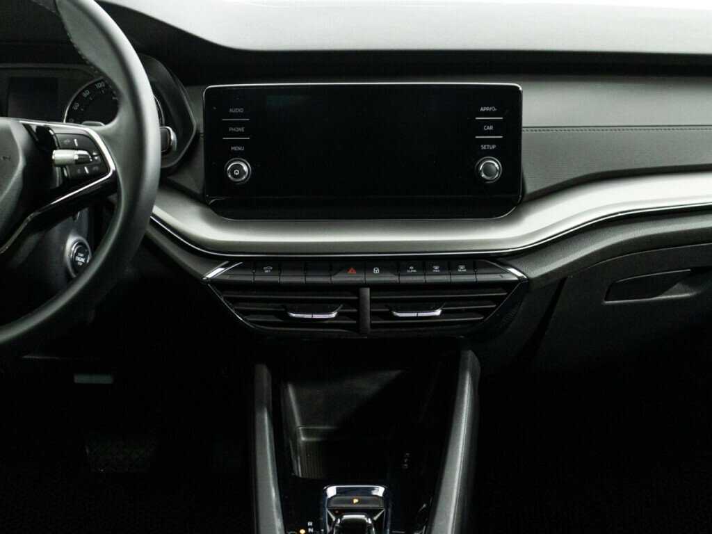 Skoda Octavia 2021 года с пробегом. Фото: #13