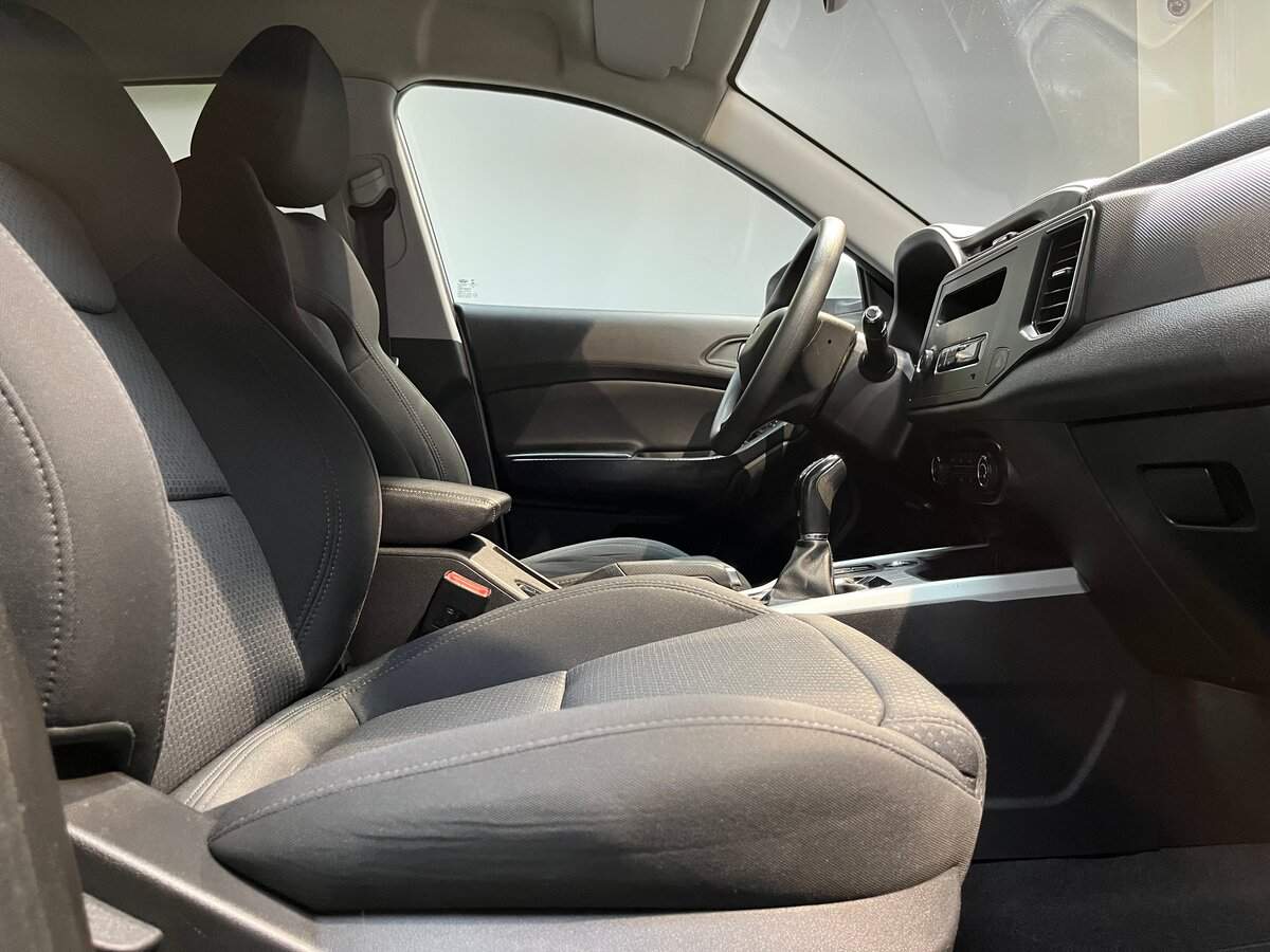 Chery Tiggo 4 2020 года с пробегом. Фото: #14