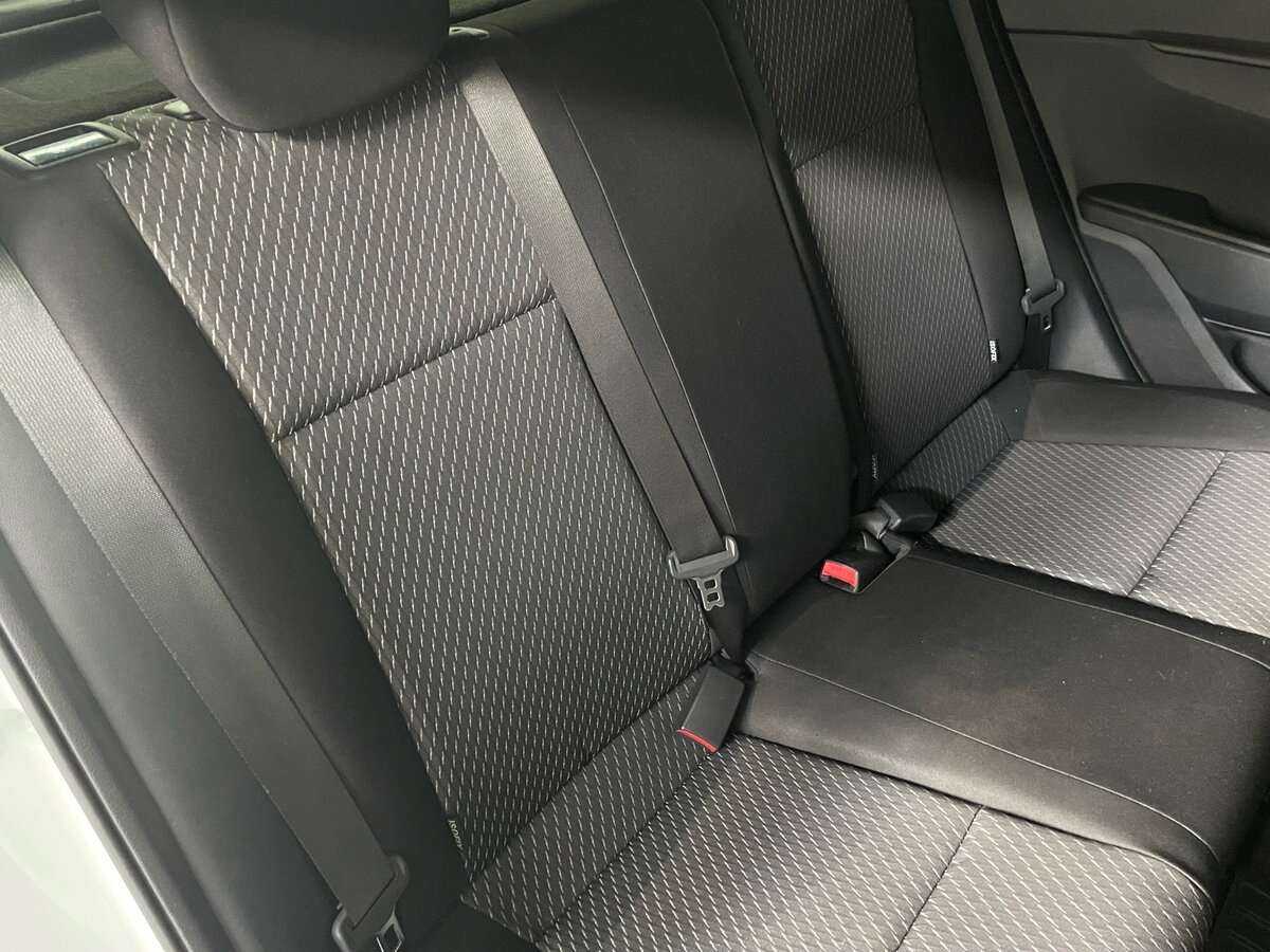 Kia Rio 2018 года с пробегом. Фото: #17