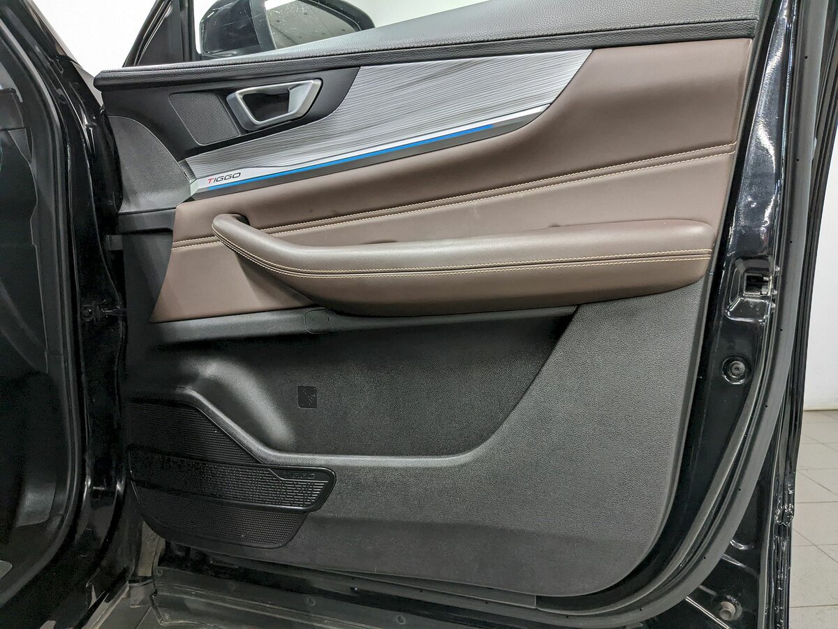 Chery Tiggo 8 Pro 2022 года с пробегом. Фото: #20