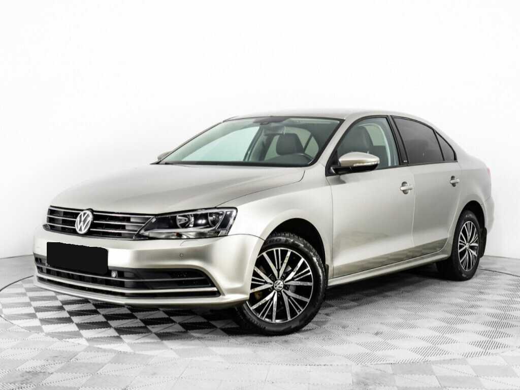 Volkswagen Jetta 2016 года с пробегом. Посмотреть фото