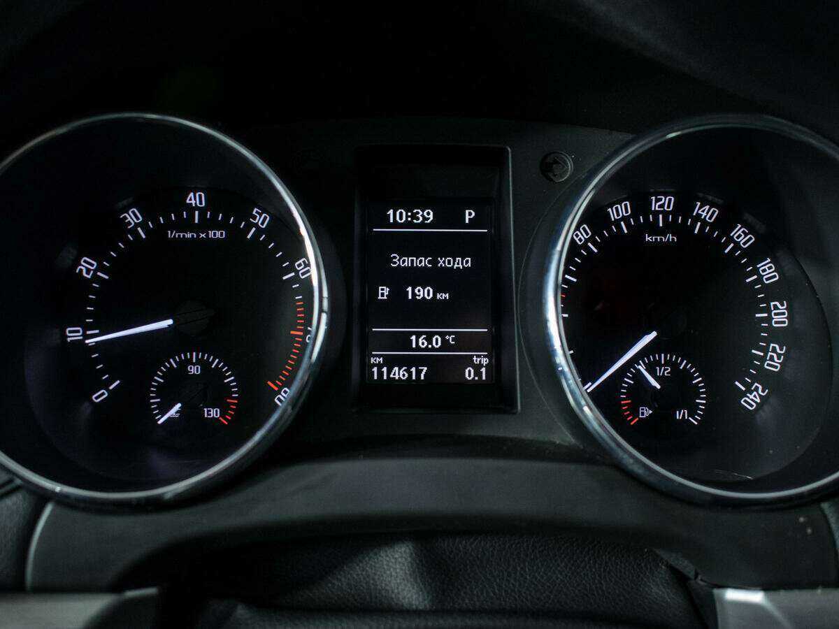 Skoda Yeti 2013 года с пробегом. Фото: #10