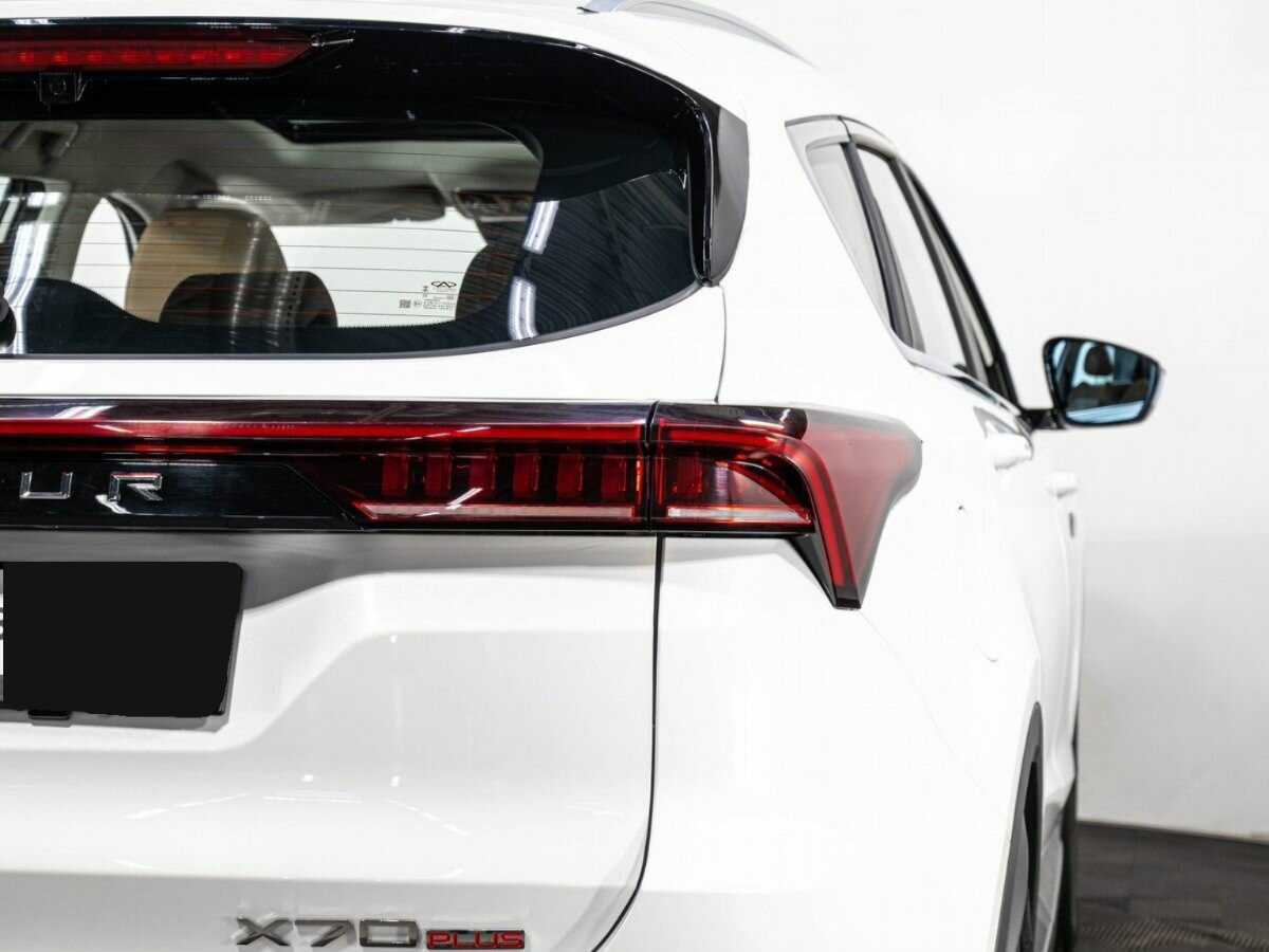 Jetour X70 PLUS 2023 года с пробегом. Фото: #8