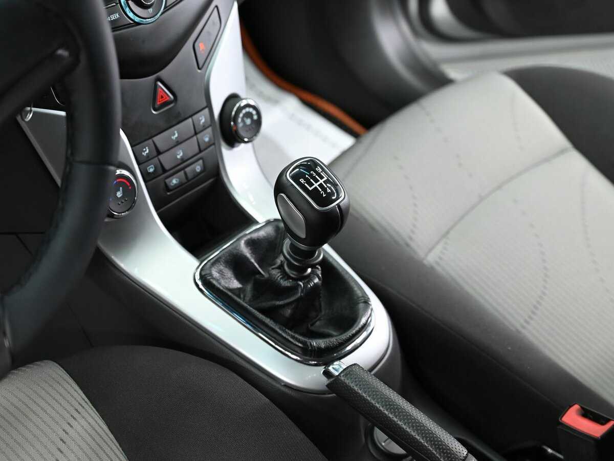 Chevrolet Cruze 2013 года с пробегом. Фото: #9