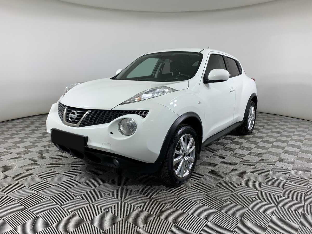 Nissan Juke 2013 года с пробегом. Посмотреть фото