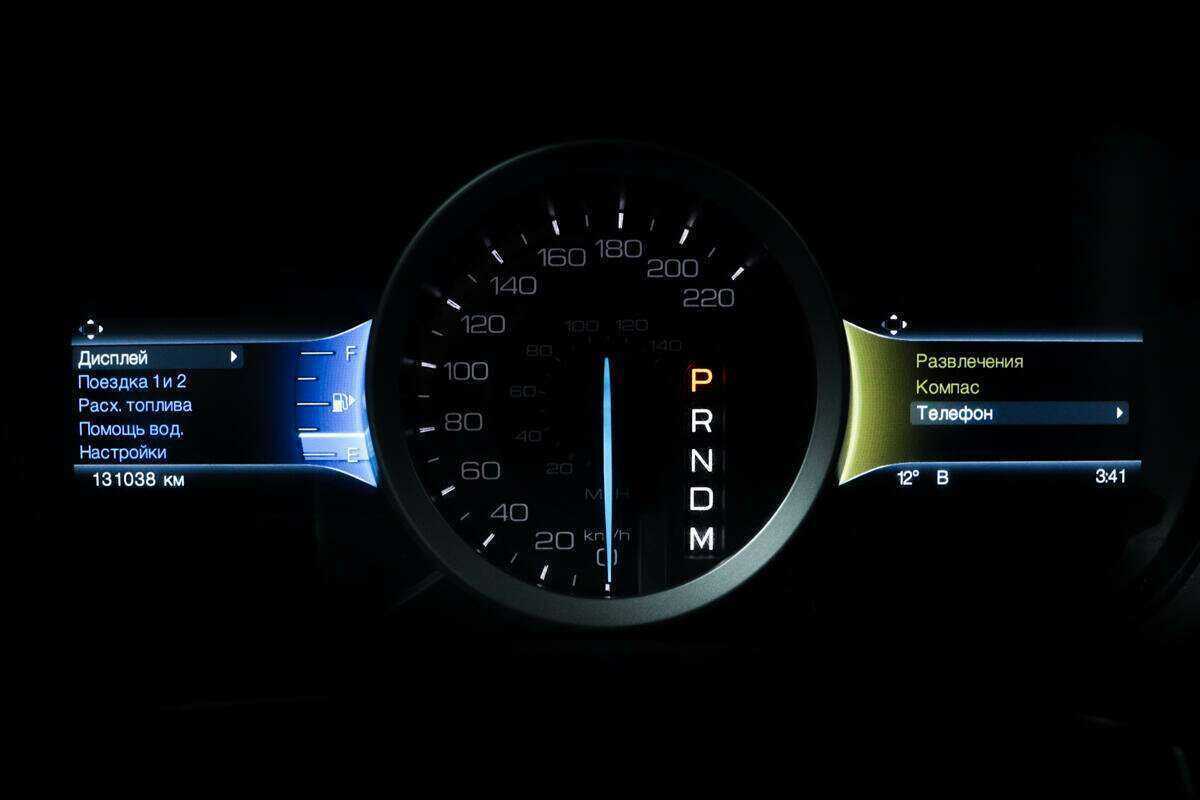 Ford Explorer 2015 года с пробегом. Фото: #9