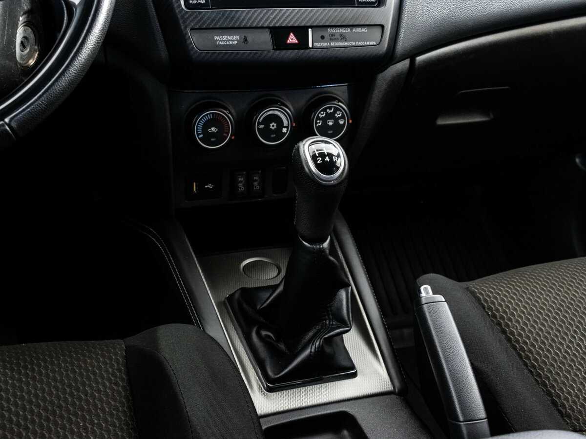 Mitsubishi ASX 2018 года с пробегом. Фото: #9