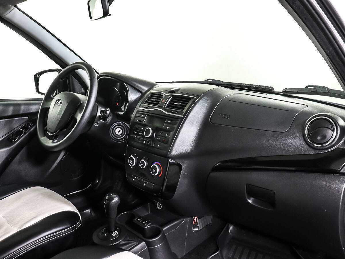 Lada (ВАЗ) Granta 2021 года с пробегом. Фото: #7