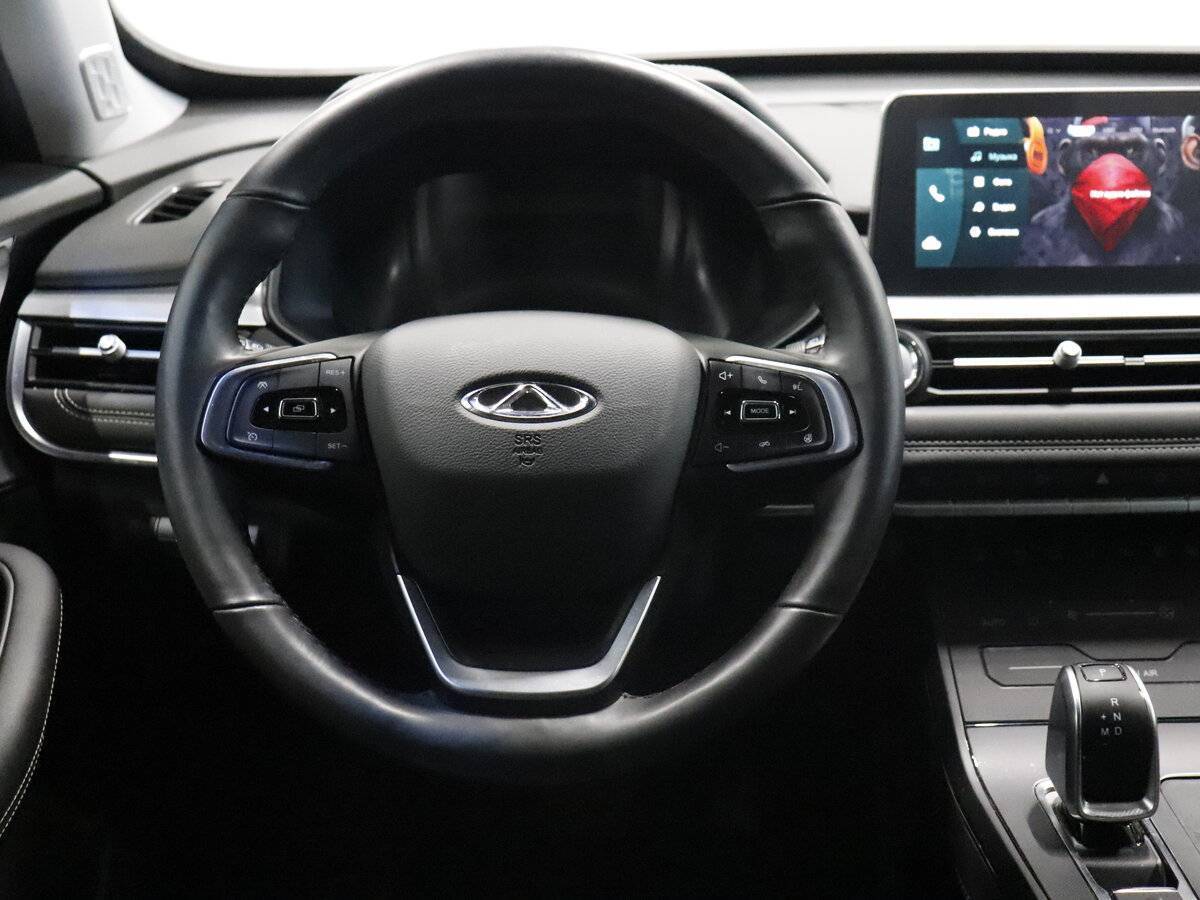 Chery Tiggo 7 Pro 2022 года с пробегом. Фото: #8