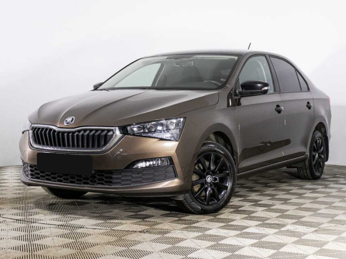 Skoda Rapid 2020 года с пробегом. Фото: #0