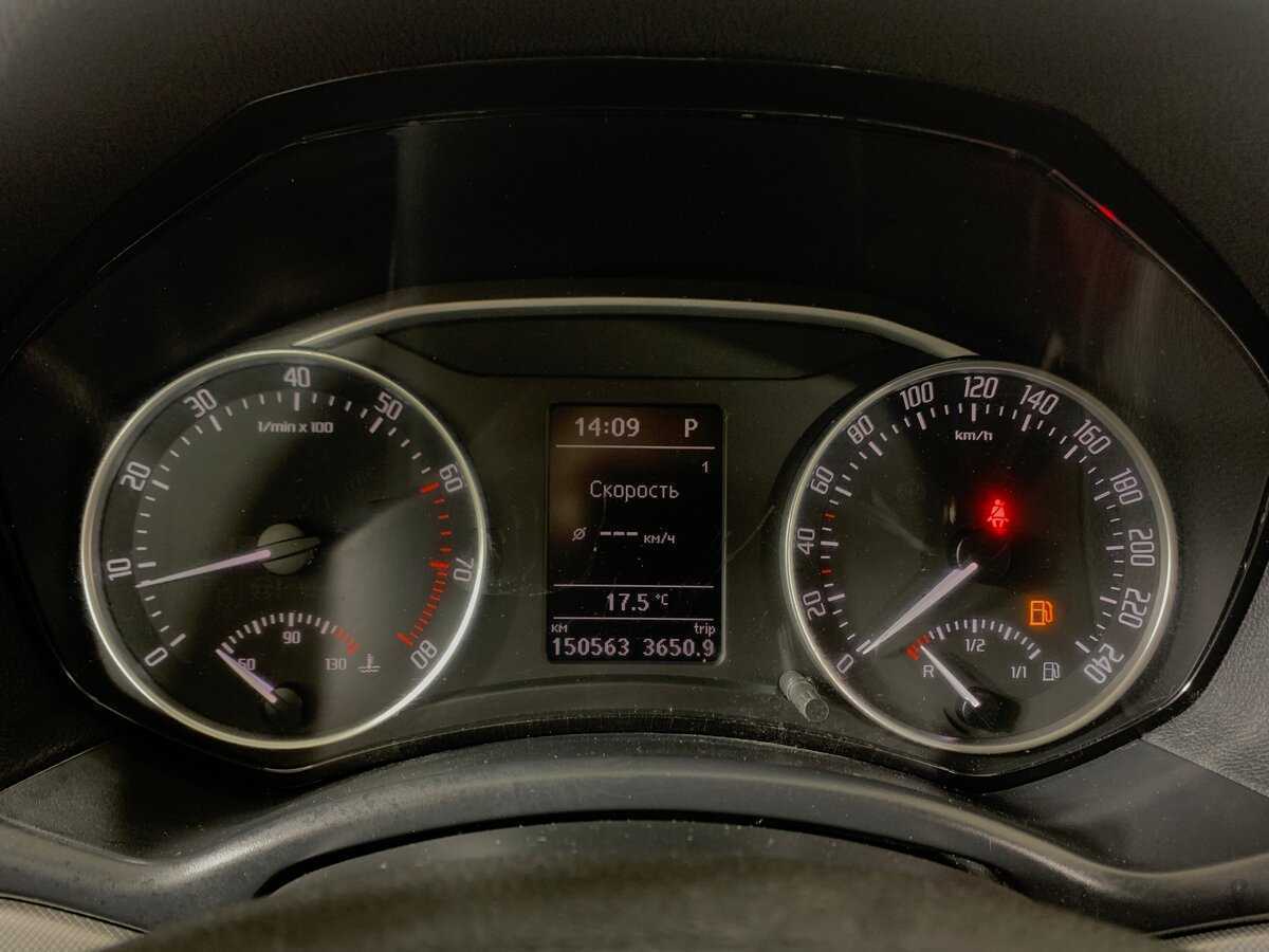 Skoda Octavia 2012 года с пробегом. Фото: #13