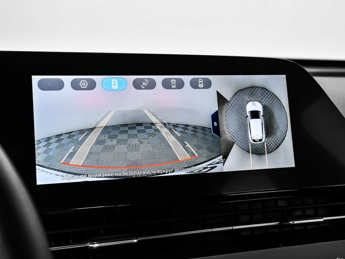 OMODA C5 2023 года с пробегом. Фото: #13